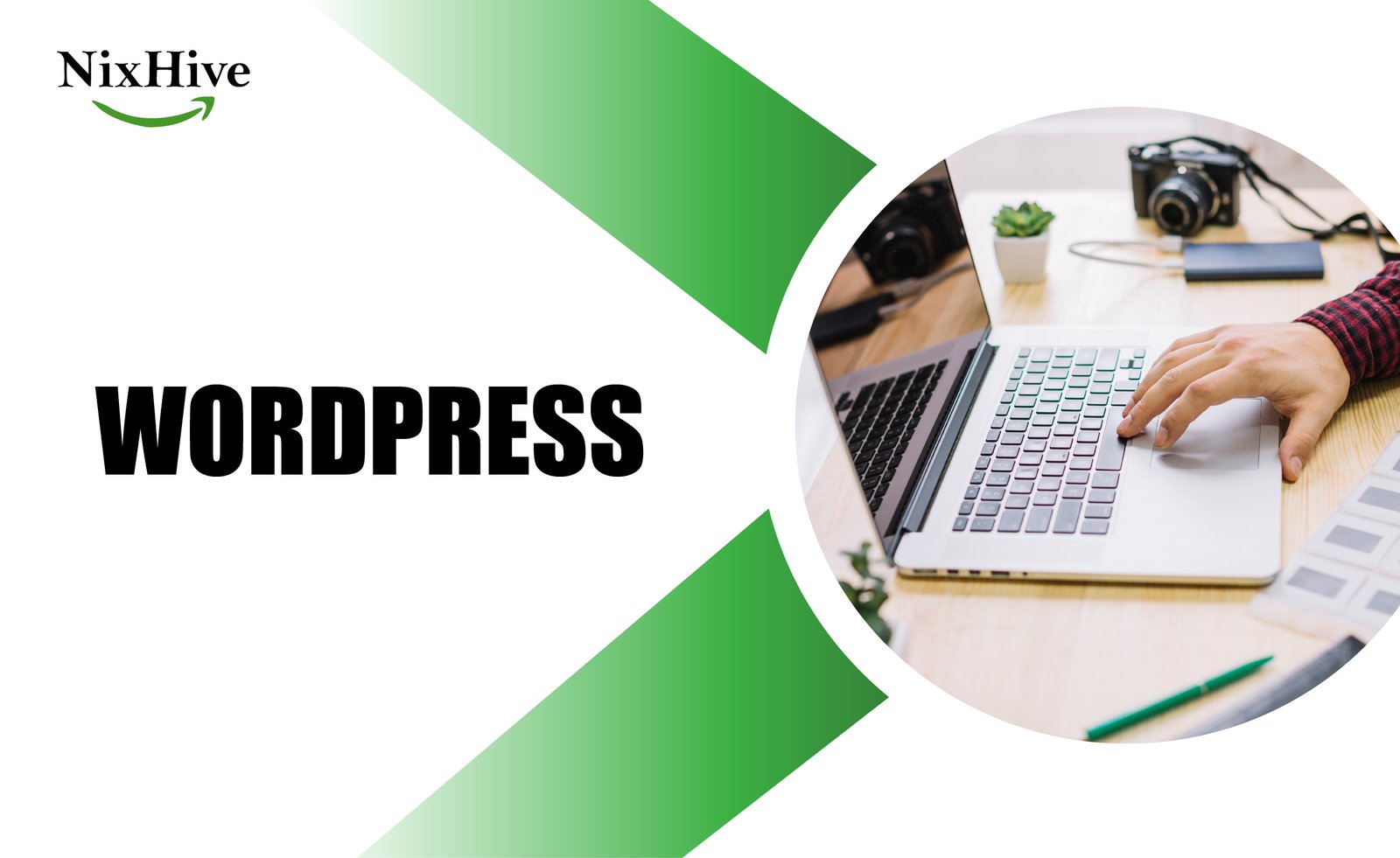 WordPress Development Team at NixHive Solutions